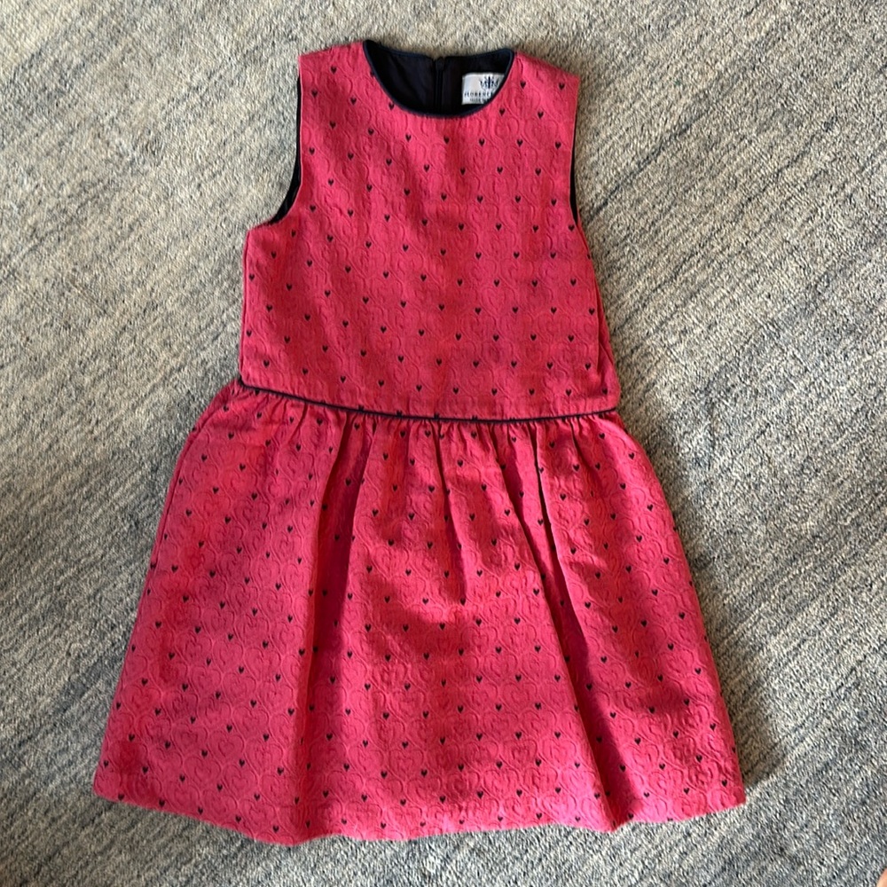 Florence Fancy size 8 one a kind dress